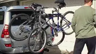 TiltAWAY 4Bike Carrier by Advantage SportsRack