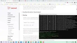 Laravel 7 Simple Auth