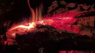Crackling Fireplace 🔥 90 Minutes of Fire Sounds & Calming Music | Relax, Sleep, Study