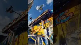 Kirmes Mix / Road to 200  - Ibbenb&uuml;ren / Vreden /Luxemburg / Vechta /Greven