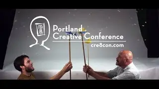 Portland Creative Conference - September 25, 2015