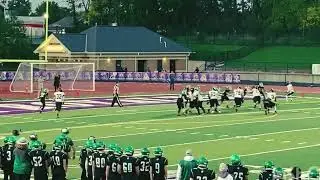 Normandy Invaders vs Holy Name Green Wave