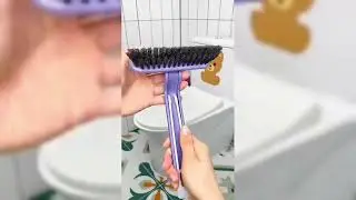 Cek ANGOLA Sikat 3IN1 D34 Multifunction Cleaning Brush / Sikat Pembersih Toilet / Kamar Mandi / Wast