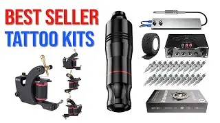 ✅ Best Sellers in Tattoo Kit 2022 | Best Tattoo Machine 2022💦