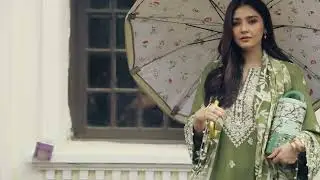 Winter 2025 | Khaddar - Linen - Marina