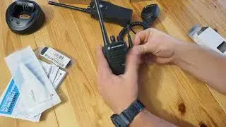 Motorola DP1400