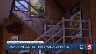 Nashville homeowner faces year-long wait to appeal 80% value hike