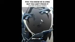 Asagiri Gen vs Dr. Xeno | Dr. Stone edit