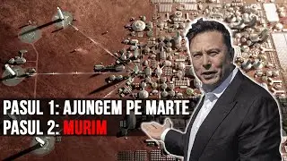 Adevarata PROBLEMA Despre Viata Pe MARTE....