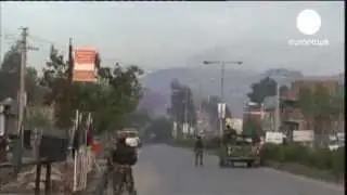 Suicide attack by Paki-Punjabi ISI kills 5 police in Jalalabad Afghanistan
