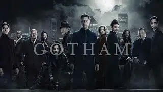 Gotham S3 // Whatever It Takes