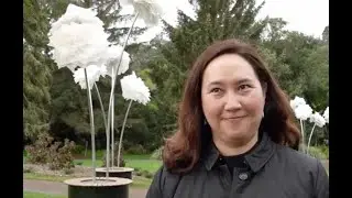 Art Installations Draw Crowds to San Francisco Park