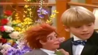 The Suite Life of Zack and Cody 1x07 Footloser