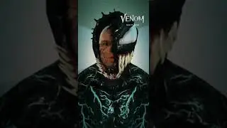 Venom Face filter