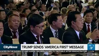 Trudeau no show causes 'trade drama' at APEC summit