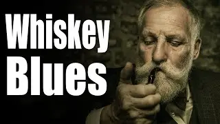Relaxing Whiskey Blues | Best of Slow Blues/ Blues Rock - Modern electric blues 1 Hour