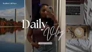 Vlogtober: Day in My Life as a Mom & Wife | Bible Study, New Makeup & Gym Routine & Korean Skincare