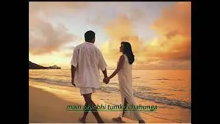 Main fir bhi tumko chahunga song Hindi channel name 1 The Music mix 🎸🎸🎸 