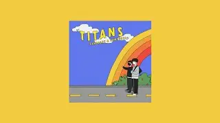 ZANDROOX, OHMYGON! - TITANS [LYRIC VIDEO]