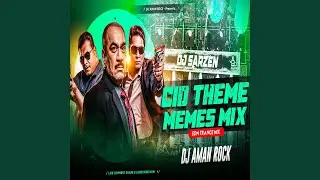 Cid Theme Troll Beat (feat. Dj Aman Rock)
