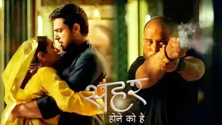Seher Hone Ko Hai PROMO: Mahid Pahuncha Seher Ko Bachaane, Goliyon Se Kiya Usse Shield!