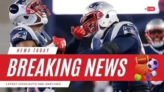 Steelers Trade for Patriots Veteran Safety After DeShon Elliott Injury