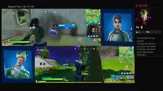 quik2288's Live PS4 Broadcast