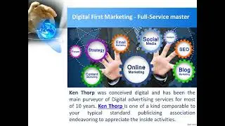 ~Ken Thorp Top 10 Digital Marketing Tools To Grow Your Business