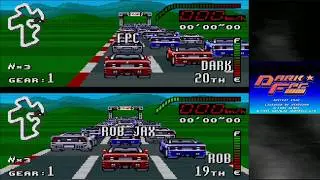Top Gear Championships (SNES)