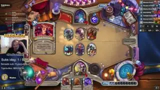Weghuz spelar Karazhan PRIEST OP