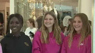 Shoppers at KOP mall take advantage of Black Friday sales