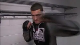 UFC champ mentors future fighting stars