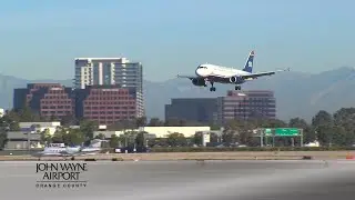 John Wayne Airport - Welcome Video