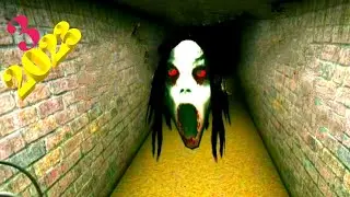 Slendrina:The Cellar Part 3 Full Game play
