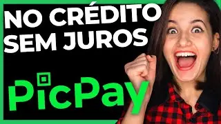 Picpay: Como pagar boleto com cart&atilde;o de cr&eacute;dito SEM JUROS e Acumular Milhas A&eacute;reas!