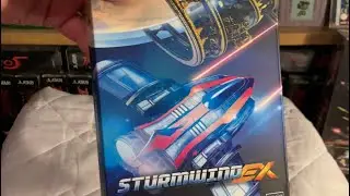 Sturmwind EX Collectors Edition Unboxing #shorts