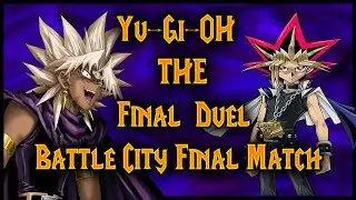 Yu-Gi-Oh Power Of Chaos (Mod) ,Duels in The Shadow Realm, The Final Duel, Yugi Vs Marik.