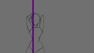 full pole dance animation practice