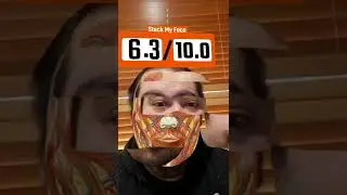 Instagram Filter Games Gone Wrong - Stack My Face Filter