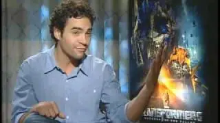 Ramon Rodriguez, Transformers Revenge of the fallen