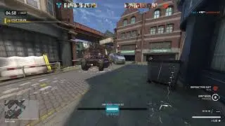 Dirty Bomb: Phantom is OP