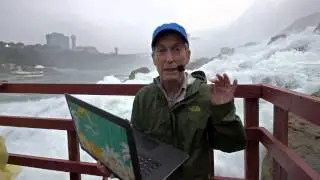 SpeechWare FlexyMike & USB Adapter at Niagara Falls