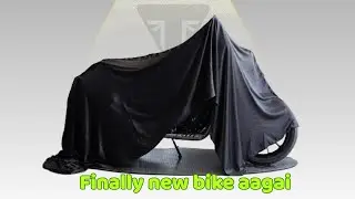 Finally aapni new Bike aagai || Triumph scrambler 400 X