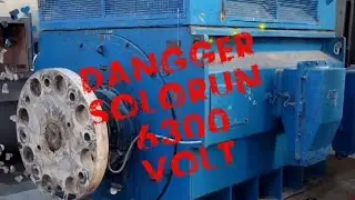 Solorun Test HT 2000 KW 6.3 KV Rpm.998