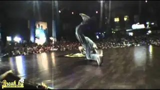 Kid Glyde, Storm, Junior - Burn Battle School 2011