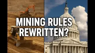 U.S. Mining Policy Under Review
