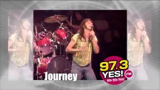97.3 Yes! FM - 80's 90's Now!    :15A