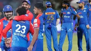 DELHI CAPITAL VS MUMBAI INDIANS IPL HILIGHTS MATCH HIGHLIGHTS IPL 2024