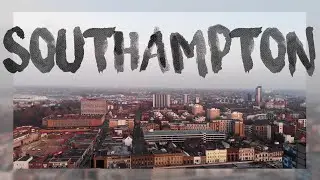 SOUTHAMPTON IN MOTION | JR ALLI Inspired
