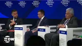 FULL SESSION: Latin America Leaders Panel at Davos | Rebuilding Trust, Economy & Governance | AC15
